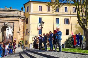celebrazione in ricordo dei caduti: 4 novembre