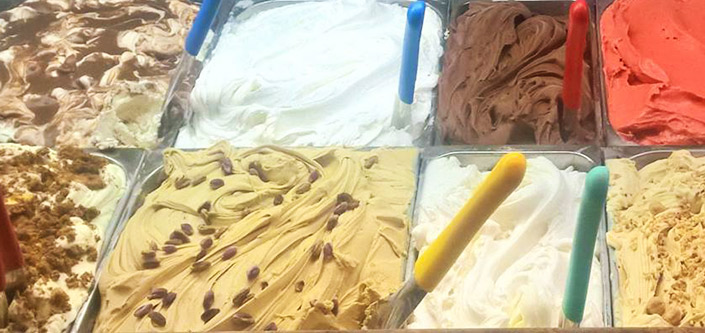 Ricomincia la stagione del gelato all’ Husky Cafè Husky Cafè