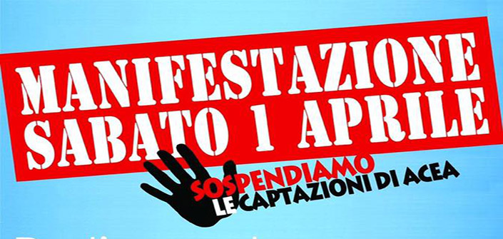 Alessio Nisi, Vice Sindaco di Campagnano, invita alla manifestazione in tutela del lago di Bracciano manifestazione trevignano
