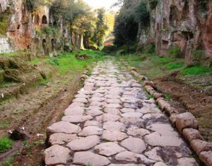 anello della Via Francigena di Campagnano