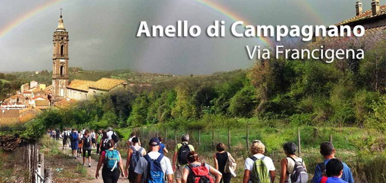 anello della Via Francigena di Campagnano