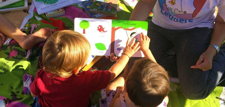 nati per leggere a campagnano