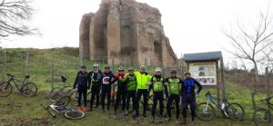 castellaccio in mtb