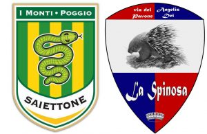 Spinosa vs. Saiettone