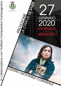 giornata della memoria