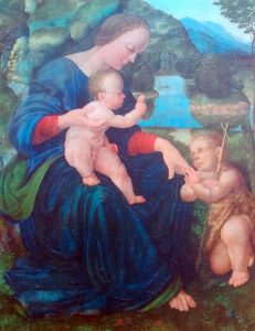 Madonna della Ciliegia
