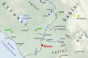 La Valle del Sorbo nella storia
