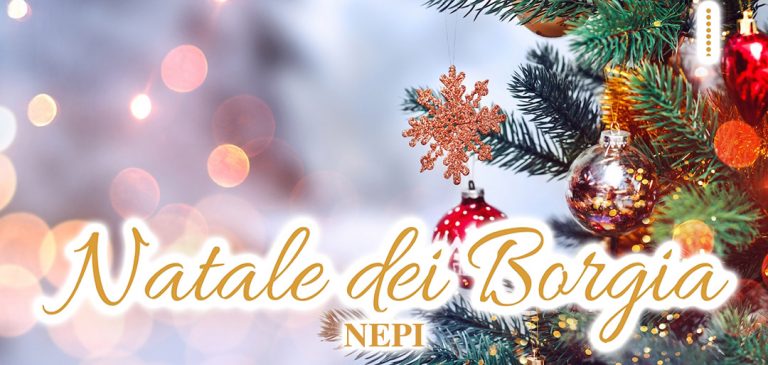 NATALE DEI BORGIA