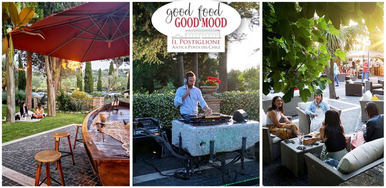 Grande apertura per la stagione degli aperitivi de Il Postiglione aperitivi de Il Postiglione