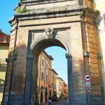 Porta di Campagnano