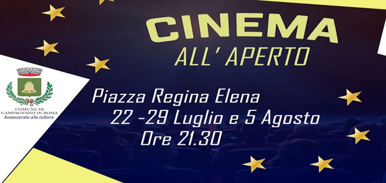 Cinema all'Aperto