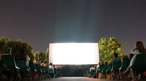 Cinema all'Aperto