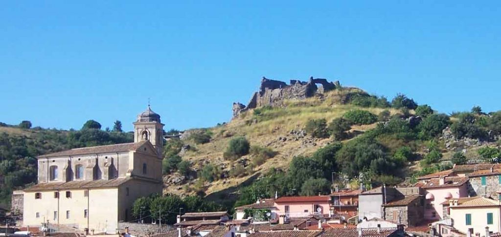 Rocca Orsini a Trevignano