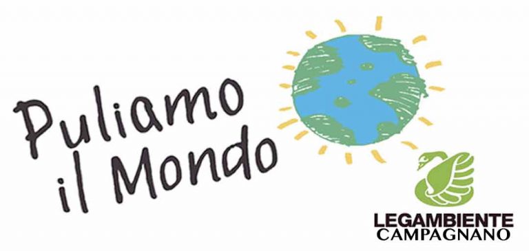 puliamo il mondo