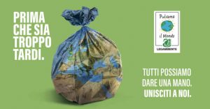 PULIAMO IL MONDO