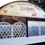 La Giara: Bar - Tavola calda - Pizzeria