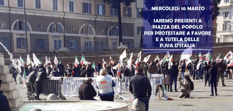 La voce dei commercianti di Campagnano nel giorno dello sciopero delle Partite Iva