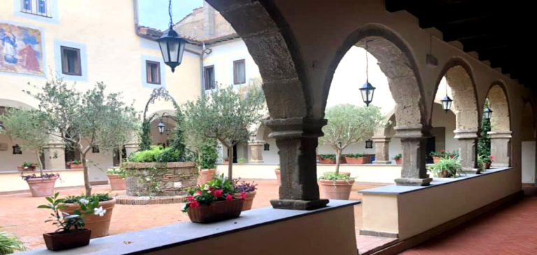Visita guidata al Convento di Santa Maria Seconda a Morlupo: 23 Maggio