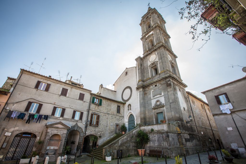 francigena lazio festival